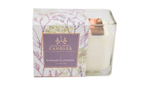 Rosemary & Lavender: 2-in-1 Soy Lotion Candle