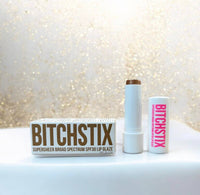 BITCHSTIX SUPERSHEER LIP GLAZE Twilight Bronze - SPF30 Broad Spectrum