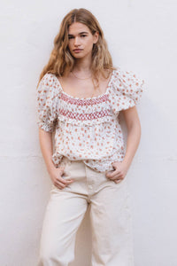 Frida Blouse