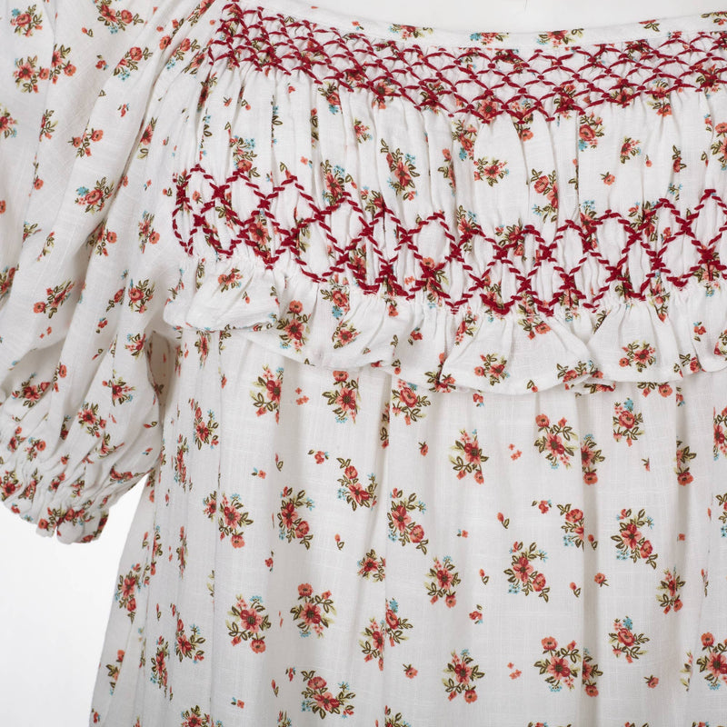 Frida Blouse