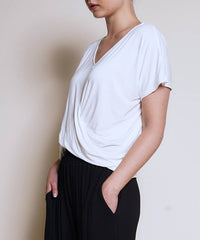 Bamboo Twist Tee