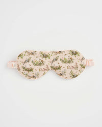 Fable England Morning Song Peach Sleep Mask