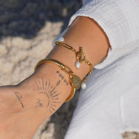 Ellie Vail - Maya Coin Bracelet