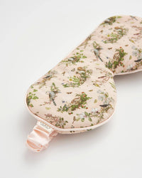 Fable England Morning Song Peach Sleep Mask