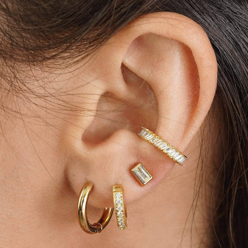 Ellie Vail - Erin Huggie Earring