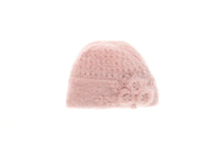 French Knot Mae Cloche - Blush