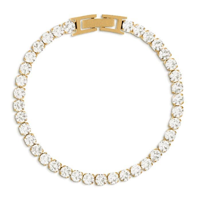 Ellie Vail - Fernanda Tennis Bracelet