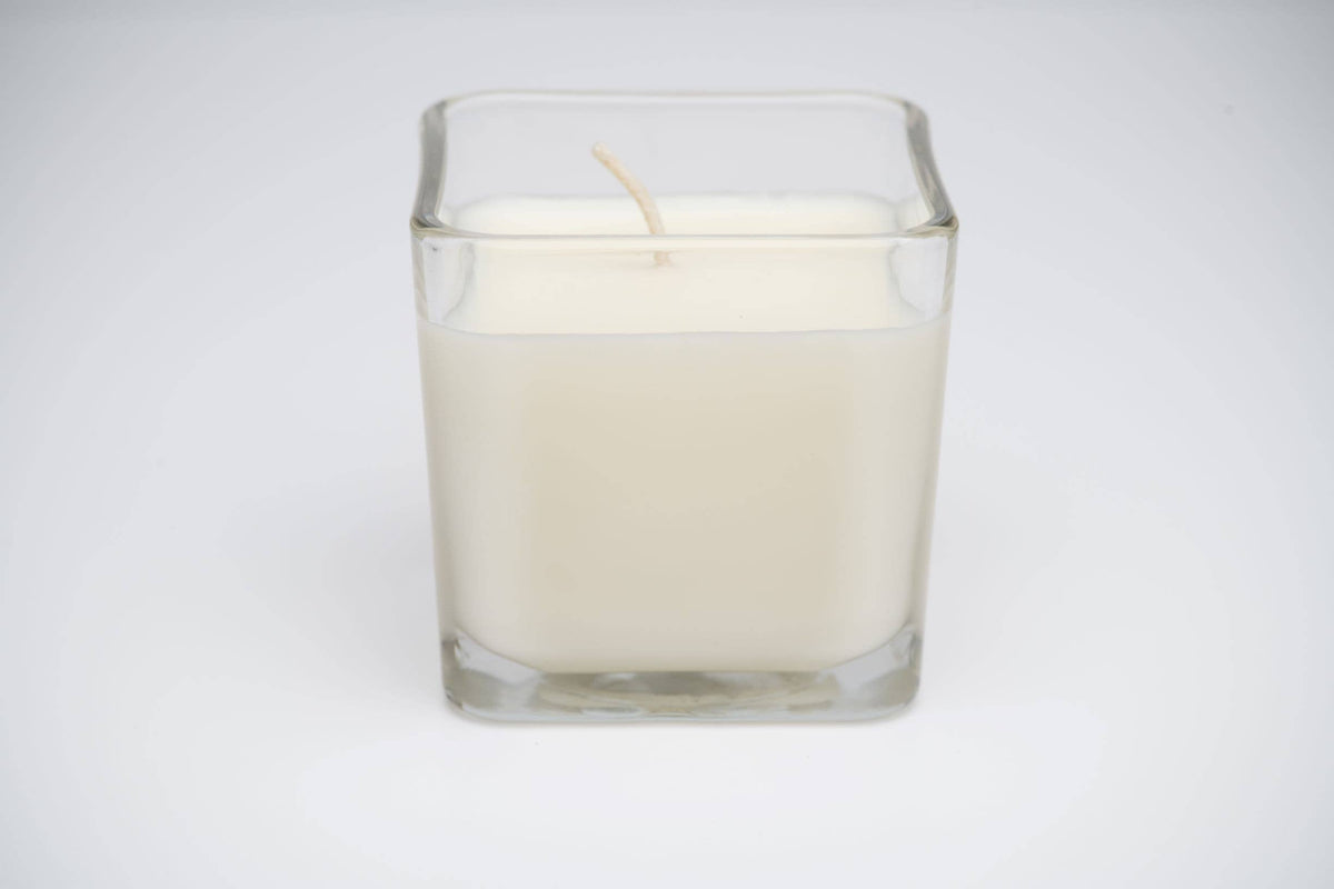 Hannah Lily, Rose & Grapefruit: 2-in-1 Soy Lotion Candle
