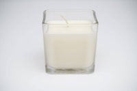 Rosemary & Lavender: 2-in-1 Soy Lotion Candle