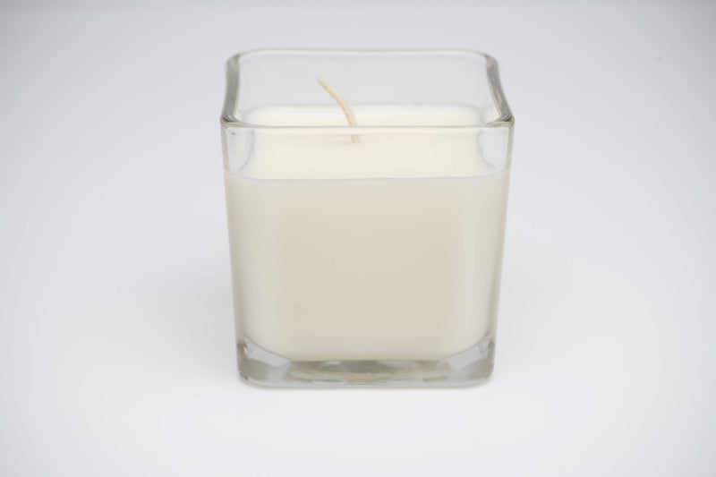 Rosemary & Lavender: 2-in-1 Soy Lotion Candle