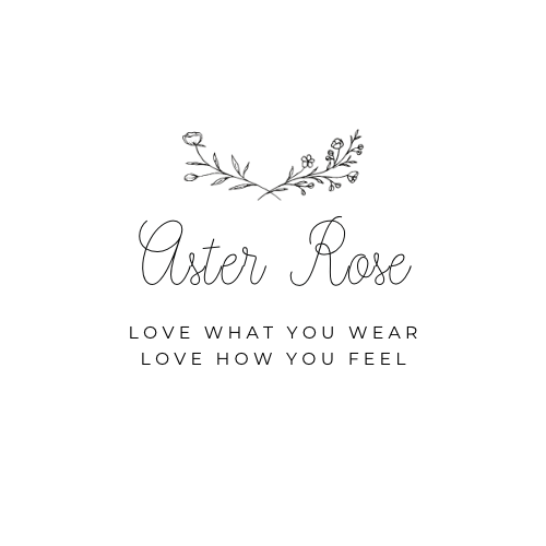 Aster Rose Gift Card