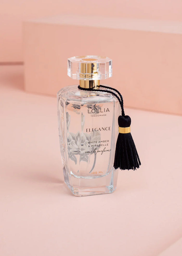 Lollia Eau de Parfum - Elegance (3.4 fl. oz.)