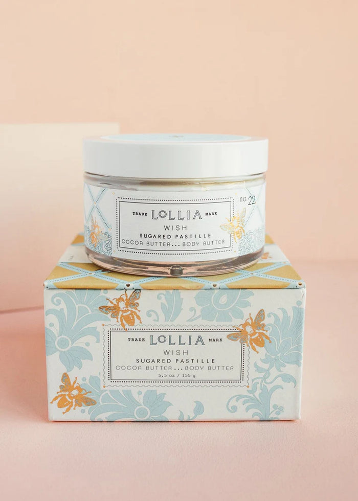 Lollia Body Butter - Wish