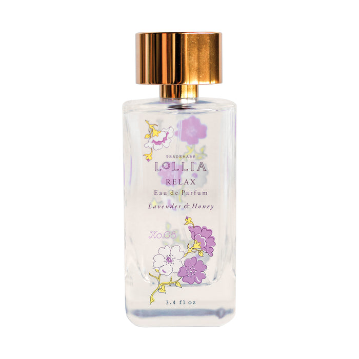 Lollia Eau de Parfum - Relax (3.4 fl. oz.)