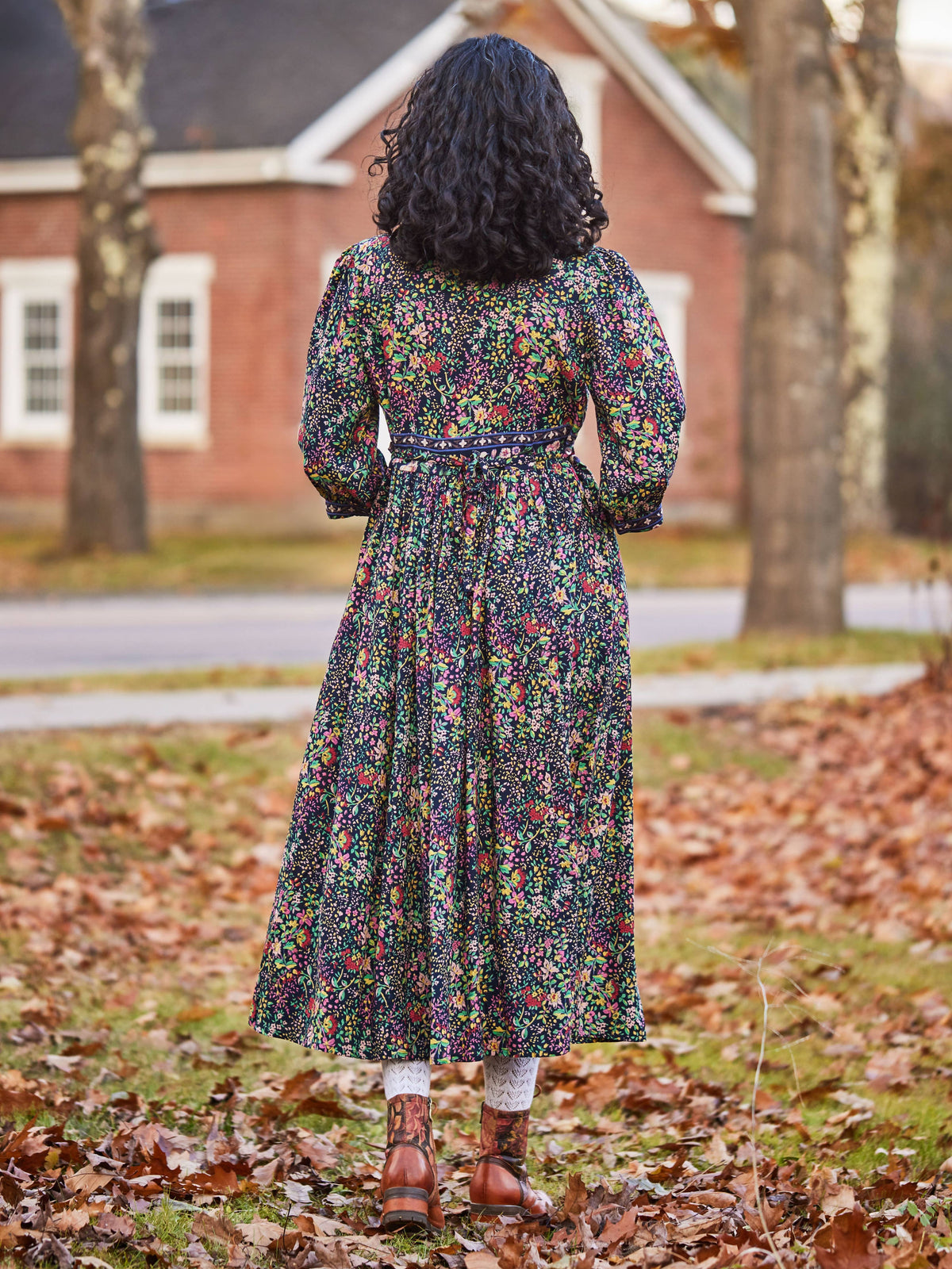 Darjeeling Dress by April Cornell