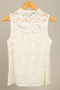 Rachel Allover Lace Tank