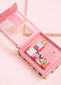 Lollia Always in Rose Fragrance Story Gift Set