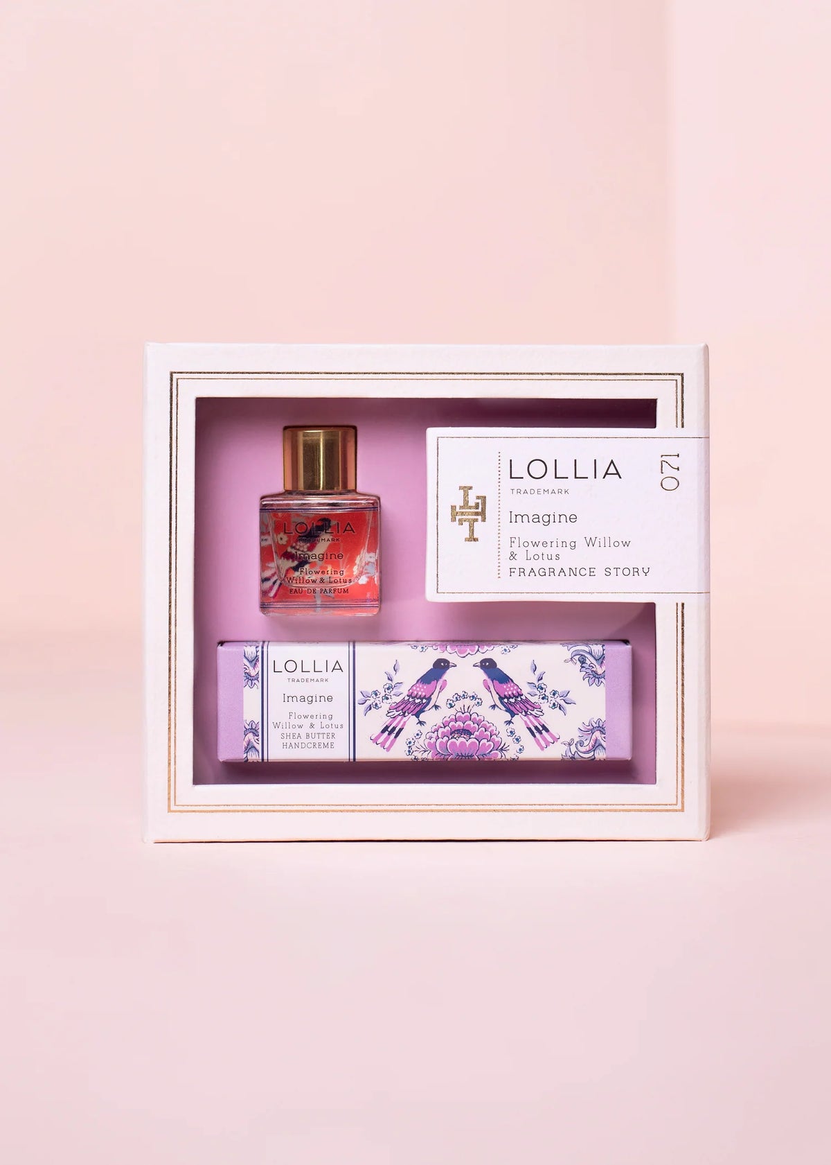 Lollia Imagine Fragrance Story Gift Set