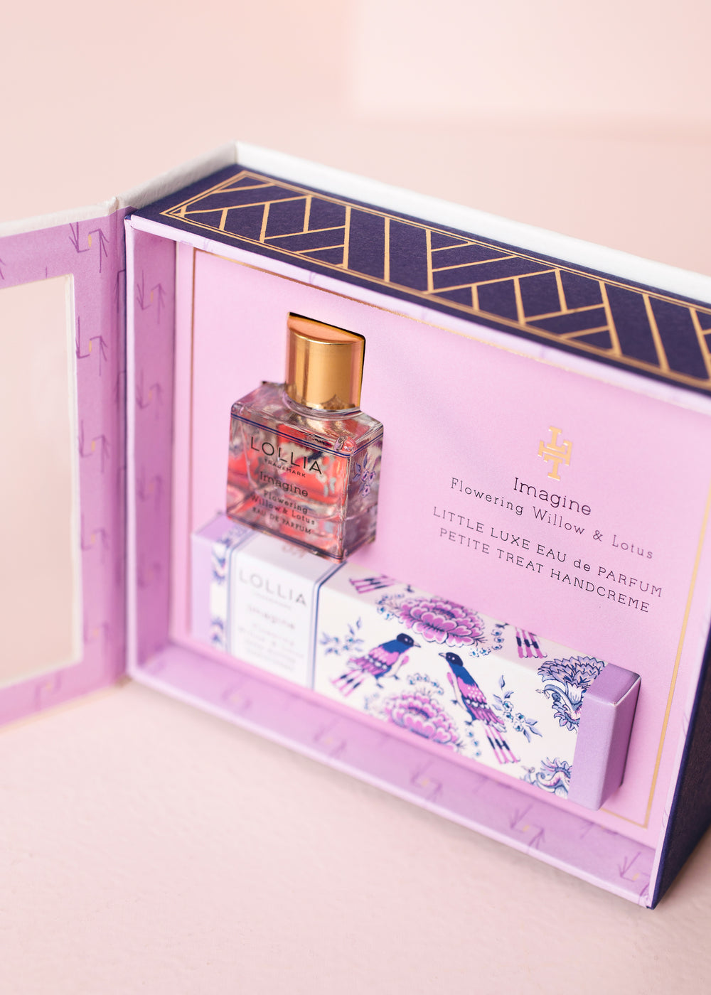 Lollia Imagine Fragrance Story Gift Set