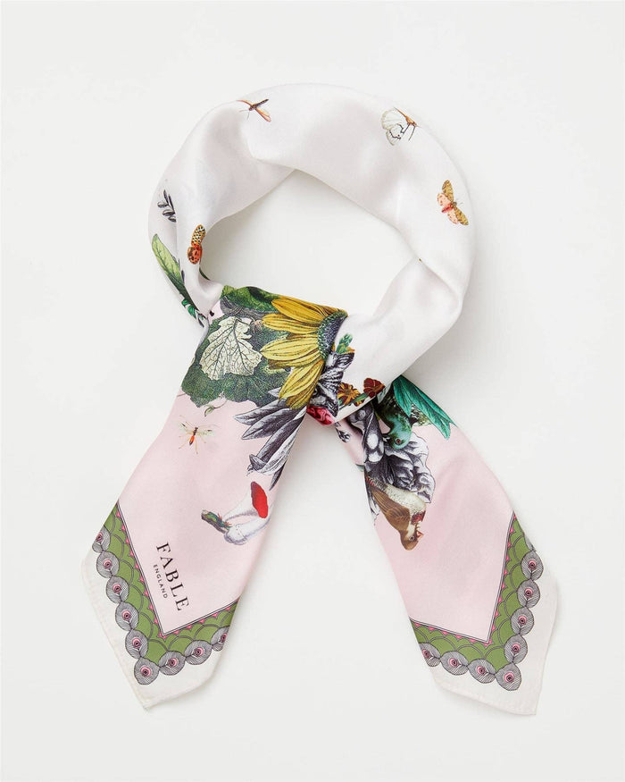 Nature’s Fairytale Scarf by Fable