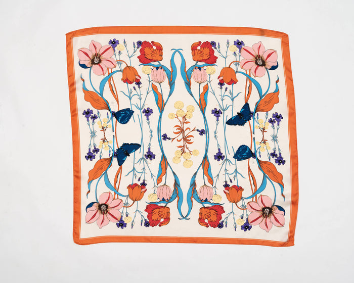 Coco Floral Bandana